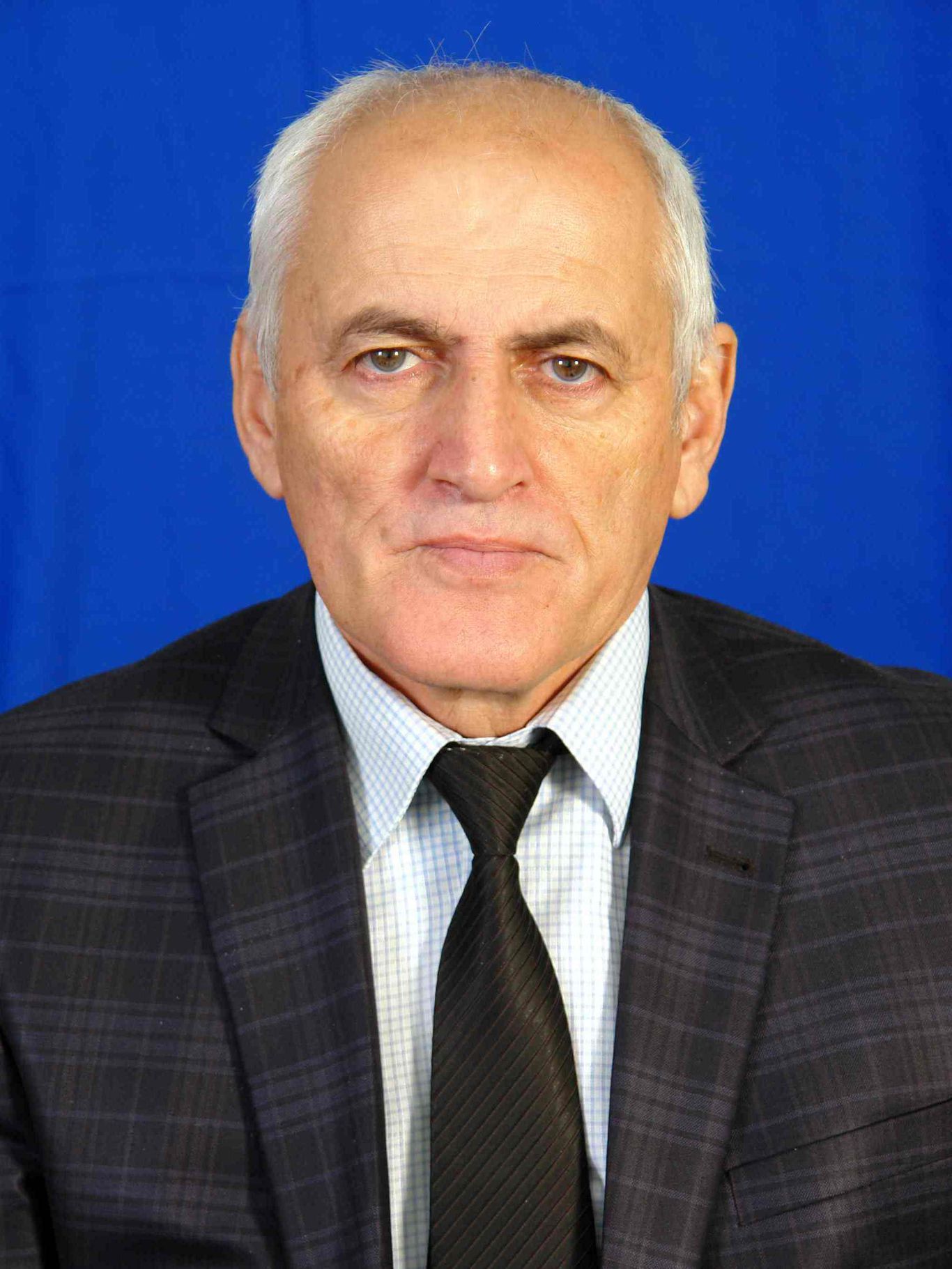 Егожев Валерий Лялюшевич